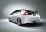 Honda Insight Concept 2008 года